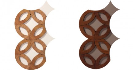 Mosarte: „Petlas Neve Casablanca“ (left), „Petlas Caramelo“.