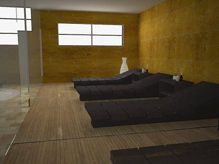 IDIspaces: Tumbonas.