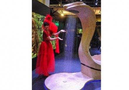 Juma: „Jumamba“. Foto: KölnMesse