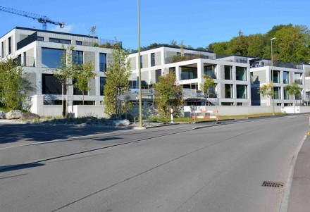 Max Dudler: Wohnanlage Giessen am Zürichsee.