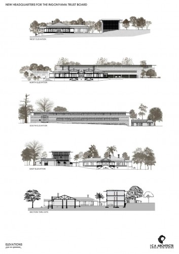 ICA Architects & Urban Designers: Ingonyama Trust Board.