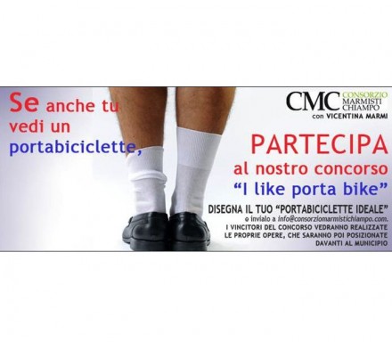 Concorso „I like portabike“.