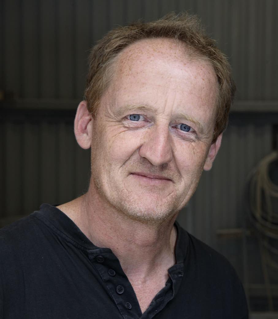 Matthew Simmonds. Photo: Tina Brok Hansen