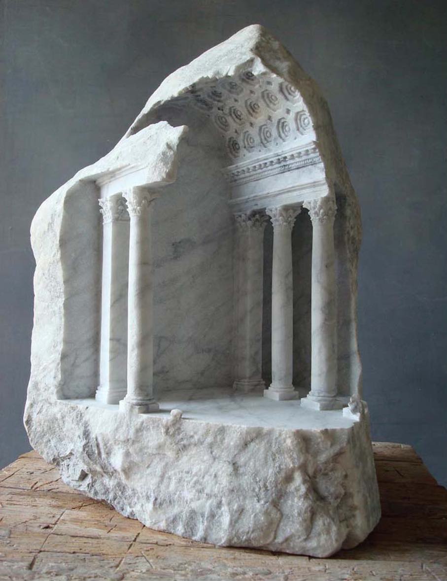 Matthew Simmonds: „Basilica II a“.