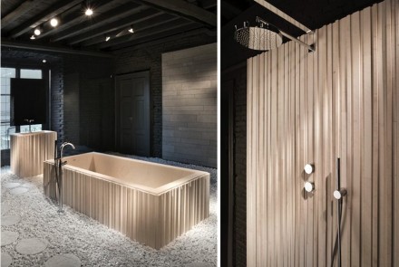 Alfredo Salvatori, Kengo Kuma: „Ishiburo“.