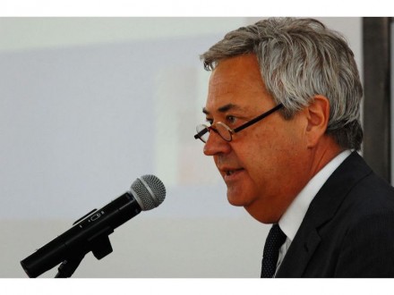 Volker Bastian, Architekturbüro von Gerkan, Marg und Partner (gmp). Foto: privat