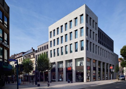 Haus Central in Fulda.