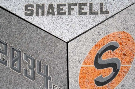 Sono state utilizzate nel mosaico a 3D numerose ulteriori superfici.