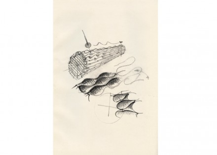 Digital Lithic Design: „Bicefalo“. Raffaello Galiotto, Intermac.