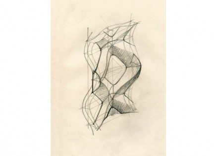 Digital Lithic Design: „Bicefalo“. Raffaello Galiotto, Intermac.
