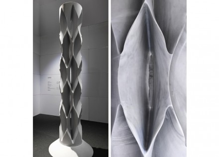 Digital Lithic Design: „Crio“. Raffaello Galiotto, Odone.