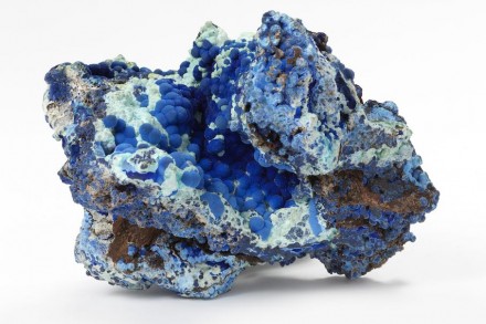 Azurite.
