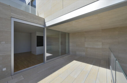 Luscher Architectes, Marbrerie Baerlocher: Quartier du Grand-Pré.