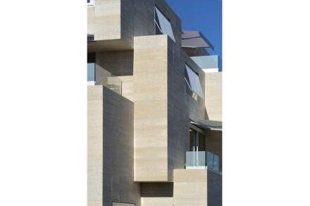 Luscher Architectes, Marbrerie Baerlocher: Quartier du Grand-Pré.