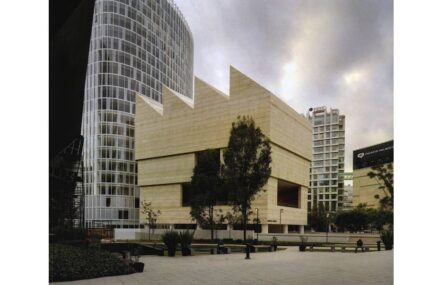 Architects: Jumex Museum, Mexico City, 2013.