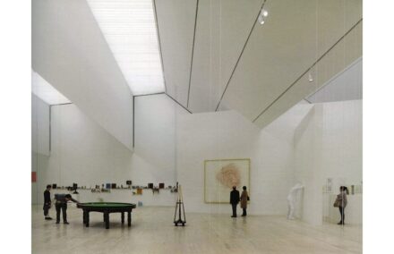 Architects: Jumex Museum, Mexico City, 2013.