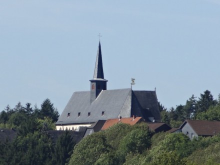 Kloster Altenberg. Foto: Wikimedia Commons /Cherubino
