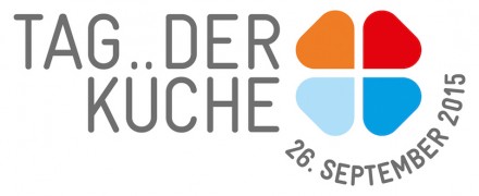 Logo Tag der Küche 2015.