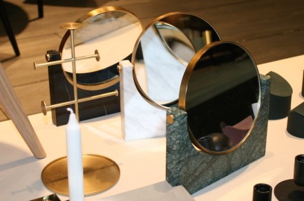 Home-Accessoires der dänischen Firma <a href="http://menu.as/"target="_blank">Menu</a>. Foto: Peter Becker