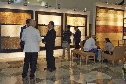 Marble, Izmir 2015.