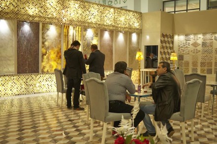 Marble, Izmir 2015.