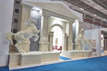 Marble, Izmir 2015.
