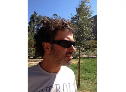 Serdar Kaynak.