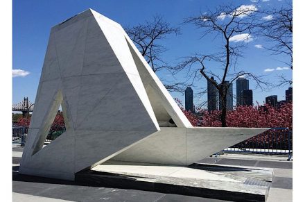 „Ark of Return“. Foto: Rick Bajornas