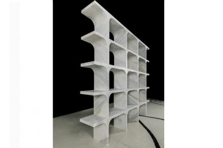 Paolo Ulian: Bookshelf (2014). Source: enricoamici