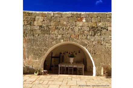 Areniscas Rosal: the Mediterranean Feeling with natural stone.