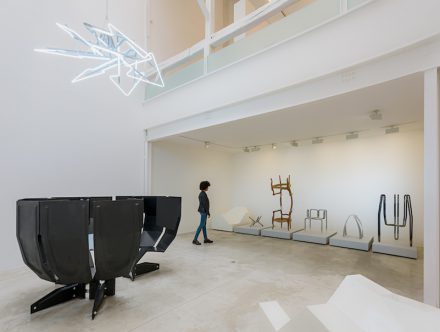 Didier Fiúza Faustino: „My Crafts“. Photo: Florian_Kleinefenn