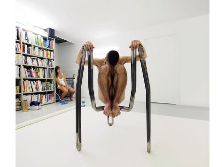Didier Fiúza Faustino: „Temps sauvages et incertains“ (2007). Photo: Galerie Michel Rein / Didier Fiúza Faustino