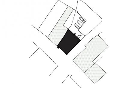 Št’astný Pavel Architekt: Centrum vlasty buriana, Liberec.