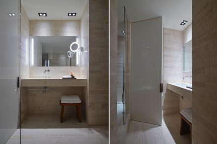 „Roomers“ design hotel, Baden-Baden.