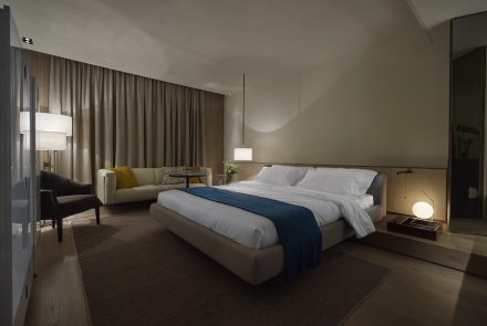 „Roomers“ design hotel, Baden-Baden.