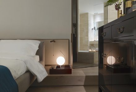 „Roomers“ design hotel, Baden-Baden.