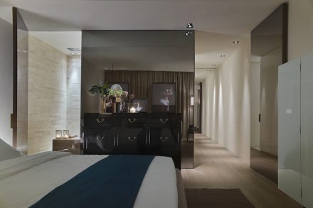 „Roomers“ design hotel, Baden-Baden.