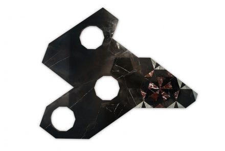 „Hyperarchaic tectonics”: „Void Pattern II“.