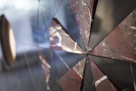 „Hyperarchaic tectonics”: „Void Pattern II“.