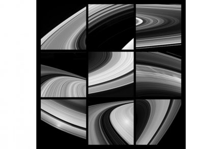 Elyn Zimmerman, „Saturn Rings”.