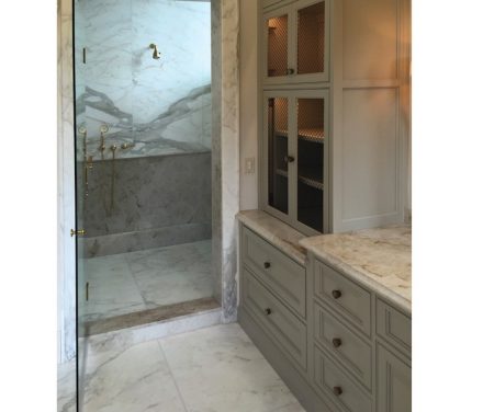Bath of the Year: Mitchell Master Bath in Huntsville, Alabama.