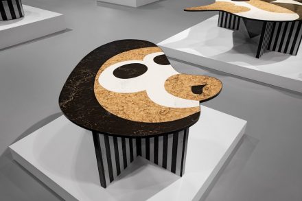 Caesarstone, Jaime Hayon: „Stone Age Folk“.