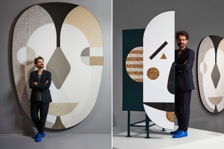 Caesarstone, Jaime Hayon: „Stone Age Folk“.