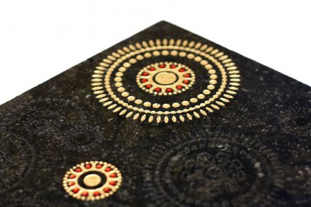 Purapietra, „Textures 3.0“: „Planeta“.
