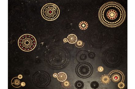 Purapietra, „Textures 3.0“: „Planeta“.