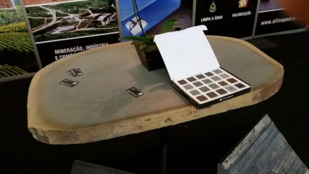 Matacão Slate. Photo: Kistemann & Chiodi
