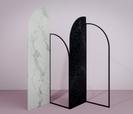 Caesarstone, Producks design studio: Superhouse