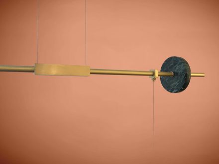 Chris Basias: „Libra“ (detail).