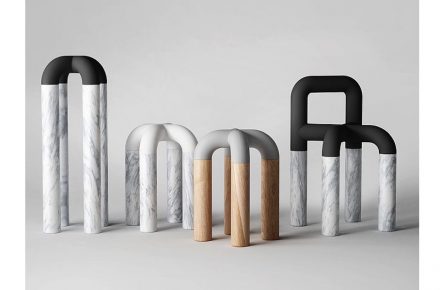 Gewinner des Salone Satellite Awards war <a href="https://www.pistacchi-design.com/"target="_blank">Pistacchi Design</a>, Taiwan: „Comma hat die Form einer modernen Skulptur und zieht mit ihren unterschiedlichen Materialien die Aufmerksamkeit der Leute an; die Form selber lädt dazu ein, sich anzulehnen oder hinzusetzen und eine Pause zu machen.“