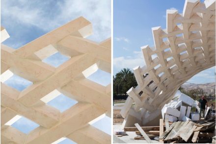 AAU Anastas: „Stonematters“ in Jericho.
